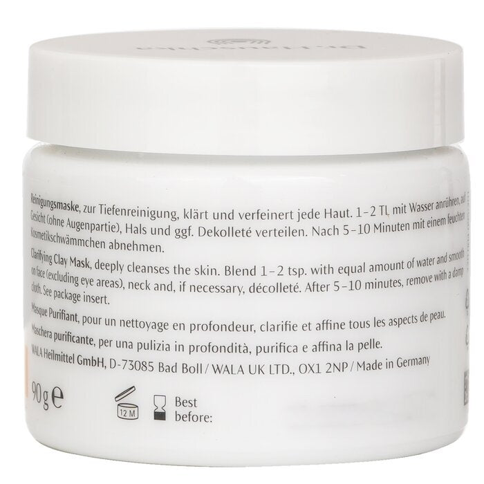 Dr. Hauschka Clarifying Clay Mask 90g