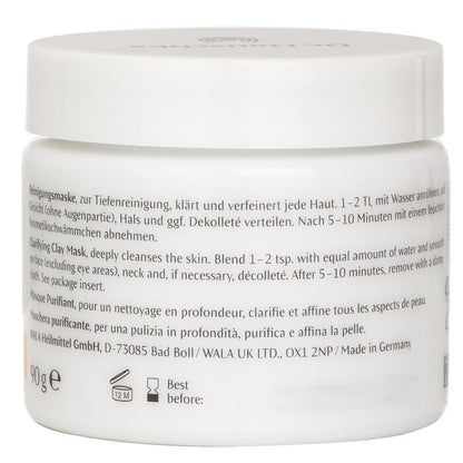 Dr. Hauschka Clarifying Clay Mask 90g