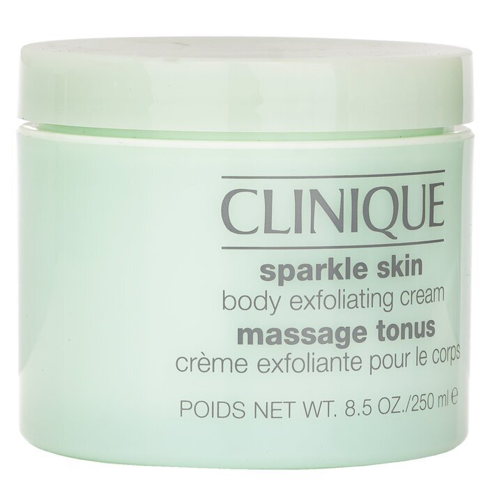 Clinique Sparkle Skin Crème Exfoliante pour le Corps 250ml/8.5oz