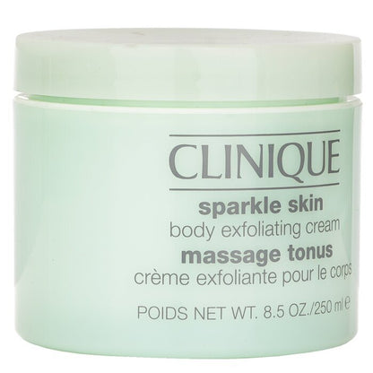 Clinique Sparkle Skin Crème Exfoliante pour le Corps 250ml/8.5oz