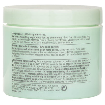 Clinique Sparkle Skin Crème Exfoliante pour le Corps 250ml/8.5oz