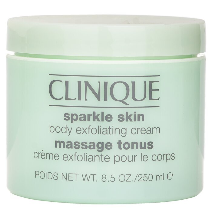 Clinique Sparkle Skin Crème Exfoliante pour le Corps 250ml/8.5oz