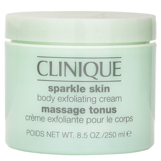 Clinique Sparkle Skin Crème Exfoliante pour le Corps 250ml/8.5oz
