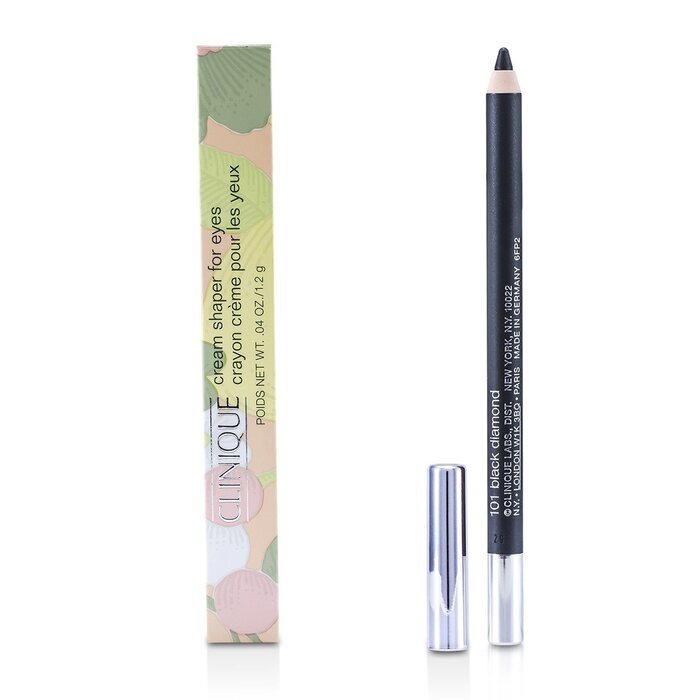 Clinique Cream Shaper Pour les Yeux - # 101 Black Diamond 1.2g/0.04oz