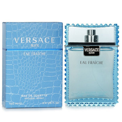 Versace Eau Fraiche Eau De Toilette Spray 100ml