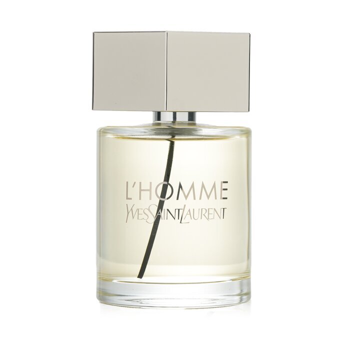 Yves Saint Laurent L'Homme Eau De Toilette Spray 100ml