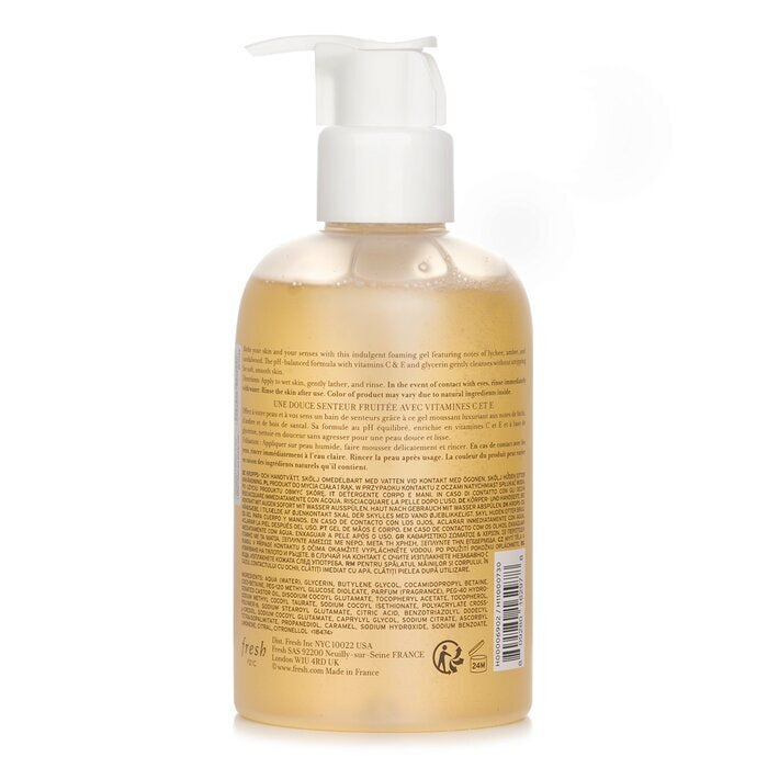 Fresh Sugar Lychee Body & Hand Wash 300ml/10oz