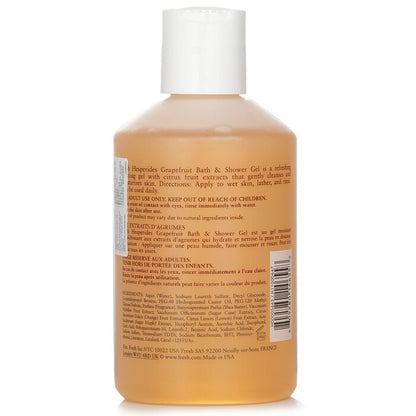 Fresh Hesperides Grapefruit Bath & Shower Gel 300ml/10oz