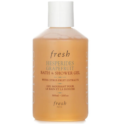 Fresh Hesperides Grapefruit Bath & Shower Gel 300ml/10oz