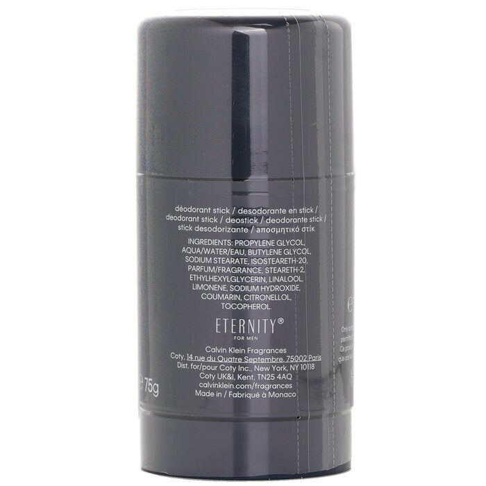Calvin Klein Eternity Deodorant Stick 75g/2.6oz