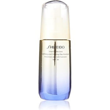 Shiseido Vital Perfection Uplifting and Firming Day Emulsion SPF30 75ml