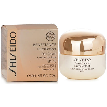 Shiseido Benefiance NutriPerfect Day Cream SPF15 50ml/1.7oz