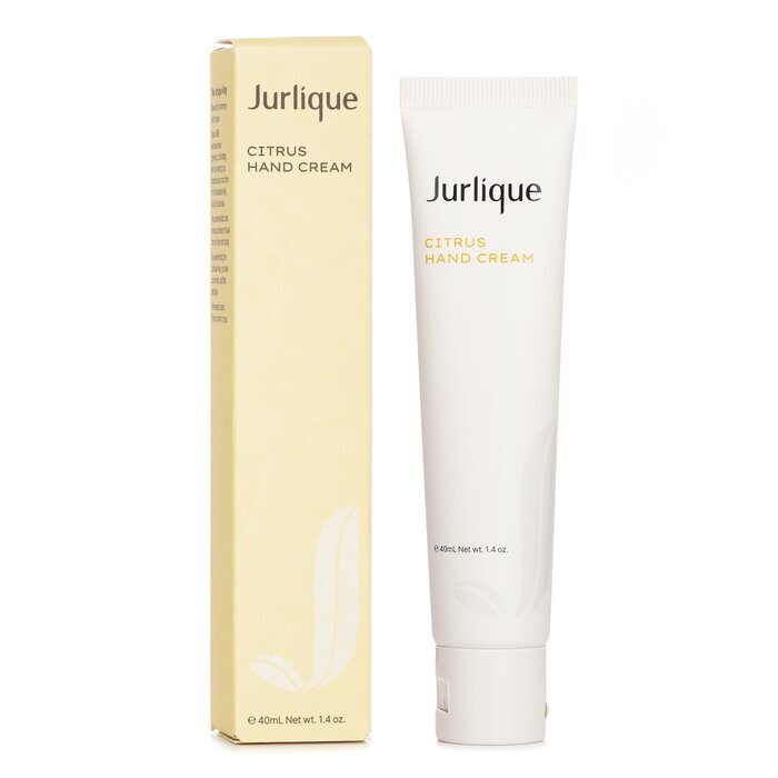 Jurlique Citrus Hand Cream (Random Packaging) 40ml