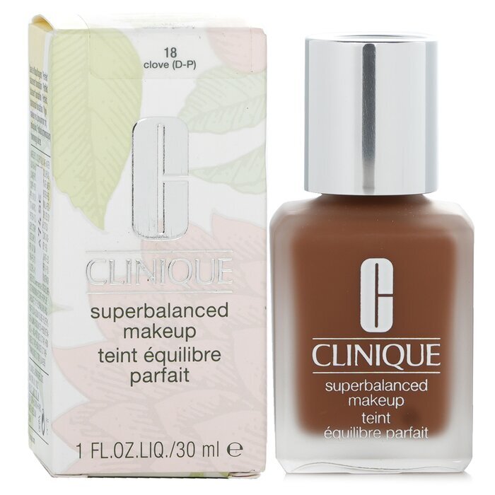 Clinique Superbalanced MakeUp - N° 18 Clou de Girofle (P) 30ml/1oz