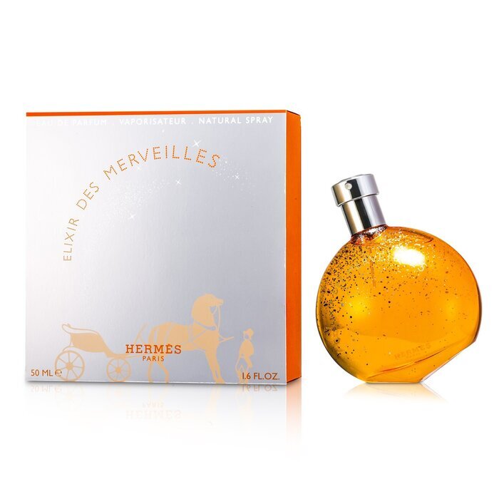 Hermes Eau Des Merveilles Elixir Eau De Parfum Spray 50ml