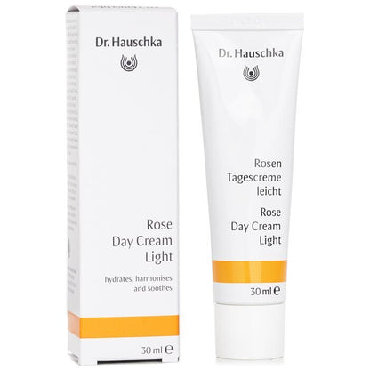 Dr. Hauschka Rose Day Cream Light 30g