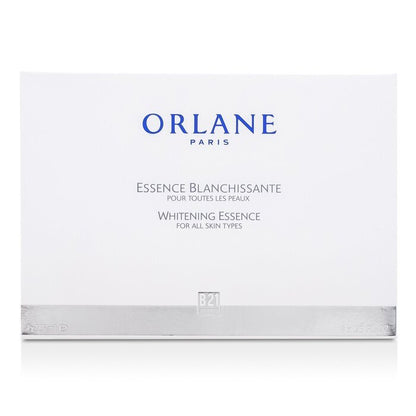 Orlane B21 Essence Éclaircissante 4x7.5ml