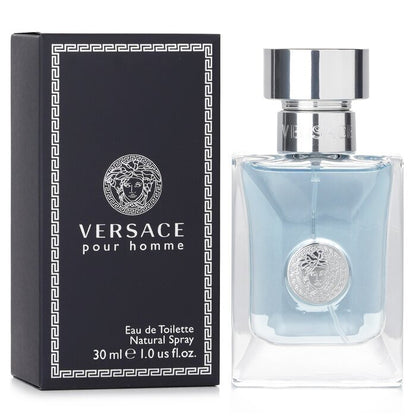 Versace Pour Homme Eau De Toilette Spray 30ml