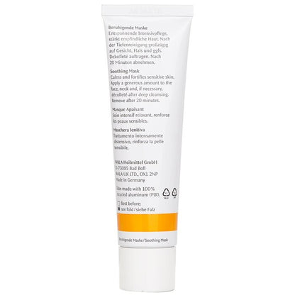 Dr. Hauschka Soothing Mask 30ml