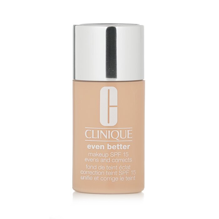 Clinique Even Better Makeup SPF15 (Dry Combination to Combination Oily) - No. 01/ CN10 Alabaster 30ml/1oz