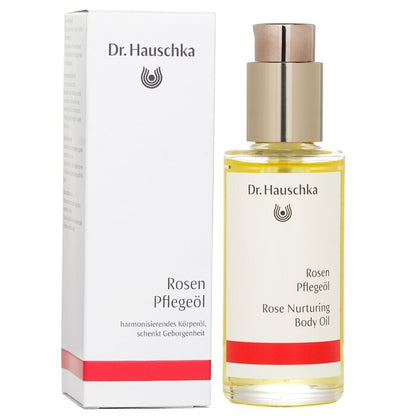 Dr. Hauschka Huile pour le corps à la rose 75ml/2.5oz