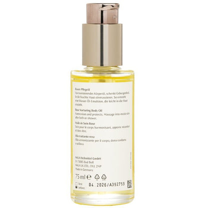 Dr. Hauschka Huile pour le corps à la rose 75ml/2.5oz