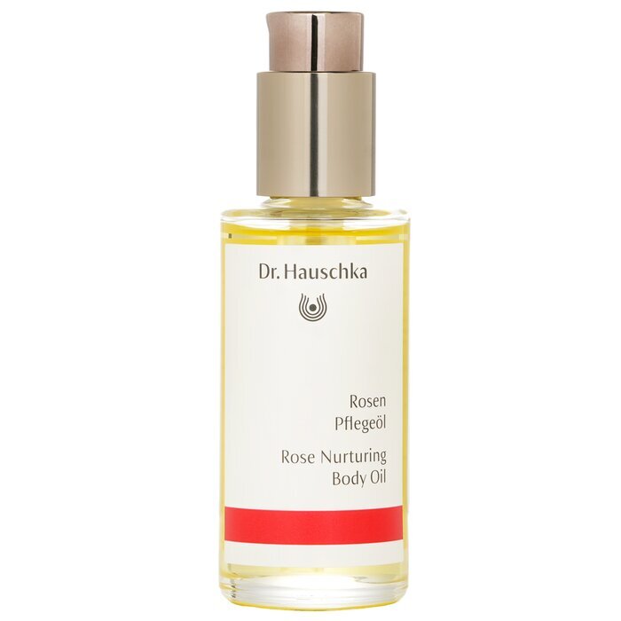 Dr. Hauschka Huile pour le corps à la rose 75ml/2.5oz