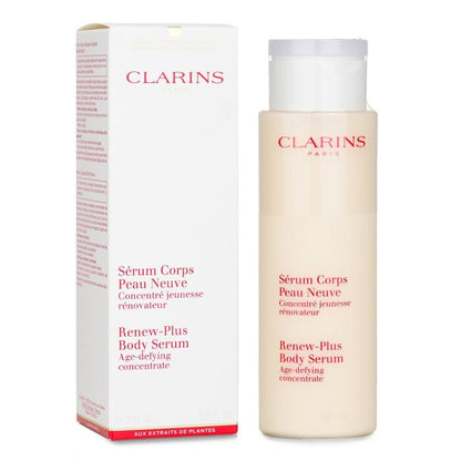 Clarins Sérum Corps Renew Plus 200ml/6.8oz