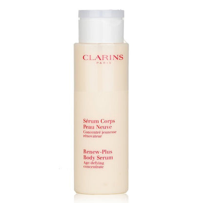 Clarins Sérum Corps Renew Plus 200ml/6.8oz