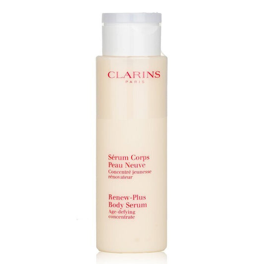 Clarins Sérum Corps Renew Plus 200ml/6.8oz