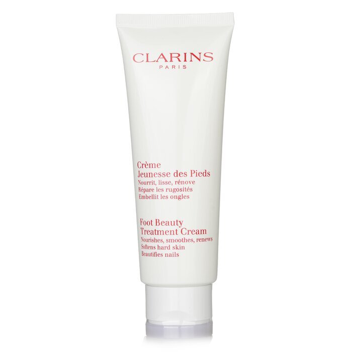 Clarins Crème de Soin Beauté des Pieds 125ml/4oz