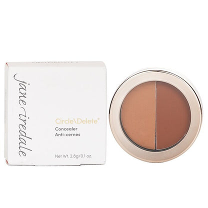 Jane Iredale Circle Delete Under Eye Concealer - #3 Gold/ Brown 2.8g/0.1oz