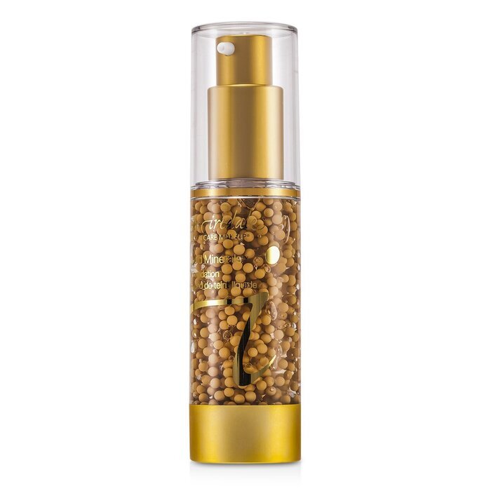 Jane Iredale Liquid Mineral A Foundation - Golden Glow 30ml/1.01oz