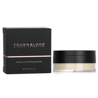 Youngblood Mineral Rice Setting Loose Powder - Light 12g/0.42oz