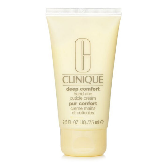 Clinique Crème Mains et Cuticules Deep Comfort 75ml/2.6oz