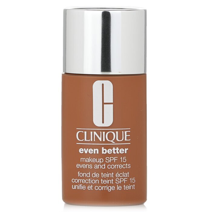 Clinique Even Better Makeup SPF15 (Dry Combination to Combination Oily) - No. 10/ WN114 Golden 30ml/1oz