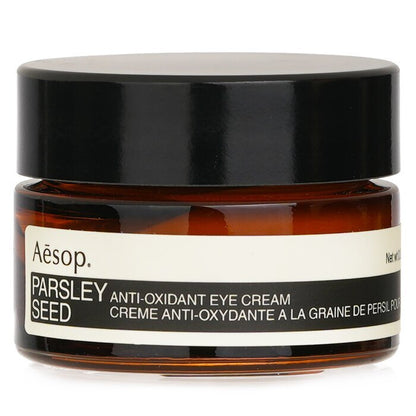 Aesop Parsley Seed Anti-Oxidant Eye Cream 10ml/0.33oz