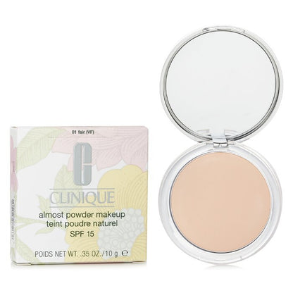 Clinique Almost Powder MakeUp SPF 15 - No. 01 Fair 10g/0.35oz