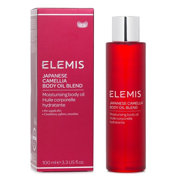 Elemis Japanese Camellia Oil 100ml