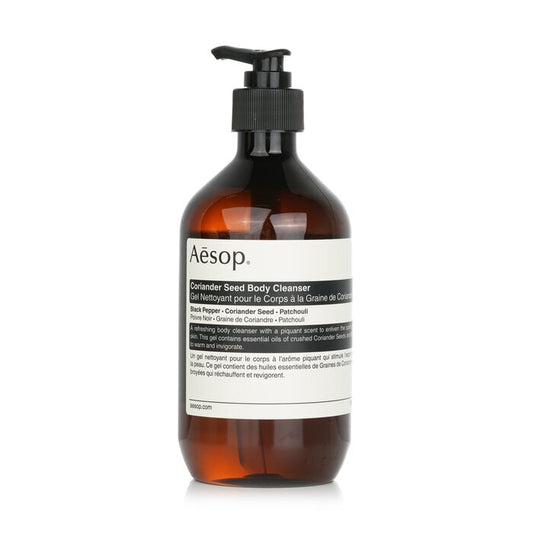 Aesop Coriander Seed Body Cleanser 500ml/17.99oz