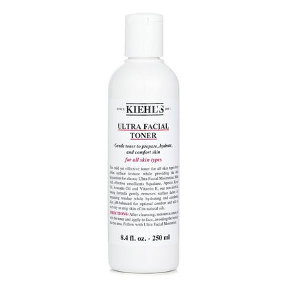 Kiehl's Ultra Facial Toner - For All Skin Types 250ml