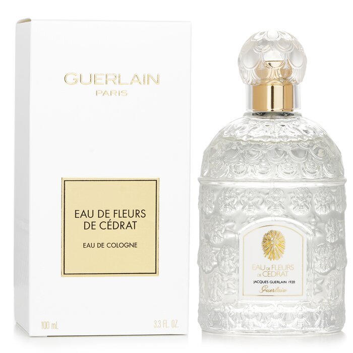 Guerlain Eau de Fleurs de Cedrat Eau De Cologne Spray 100ml