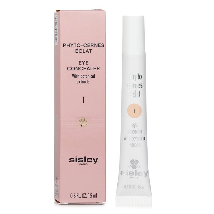 Sisley Phyto Cernes Éclat Correcteur Yeux - # 01 15ml/0.61oz
