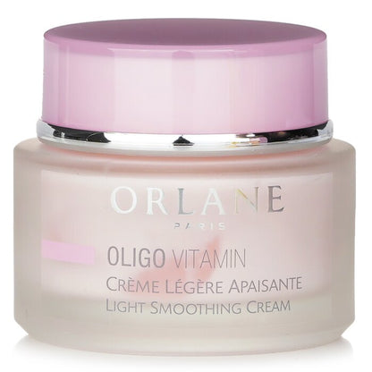 Orlane Oligo Vitamin Light Smoothing Cream (Sensitive Skin) 50ml/1.7oz