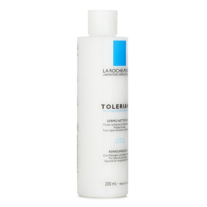 La Roche Posay Toleriane Nettoyant Dermo 200ml/6.76oz