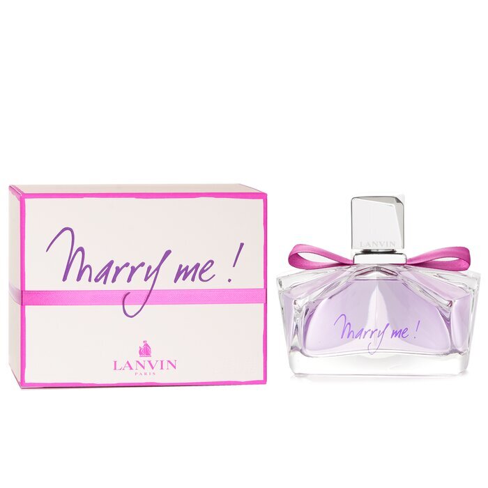 Lanvin Marry Me Eau De Parfum Spray 75ml