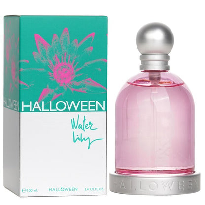 Jesus Del Pozo Halloween Water Lily Eau De Toilette Spray 100ml