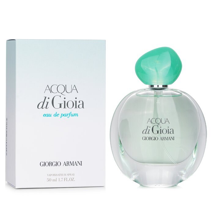 Giorgio Armani Acqua Di Gioia Eau De Parfum Spray 50ml