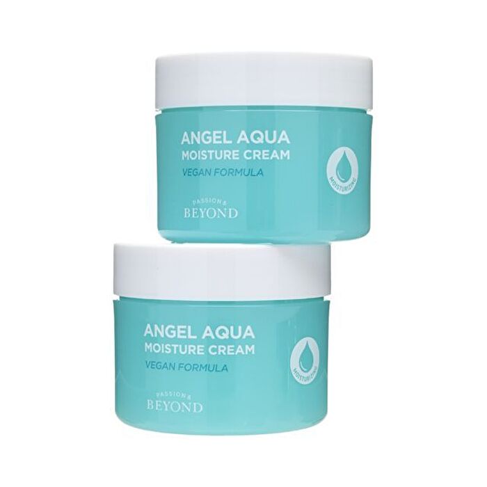 Angel Aqua Moisture Cream Set - 2 pcs
