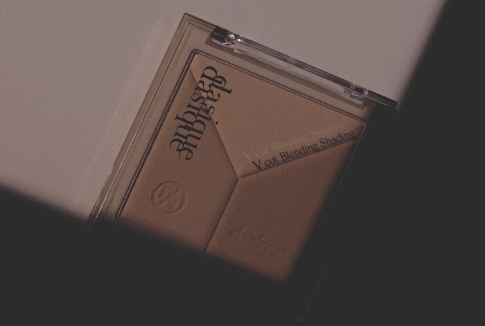 Dasique V Cut Blending Shading -  01 Warm Blending 13g